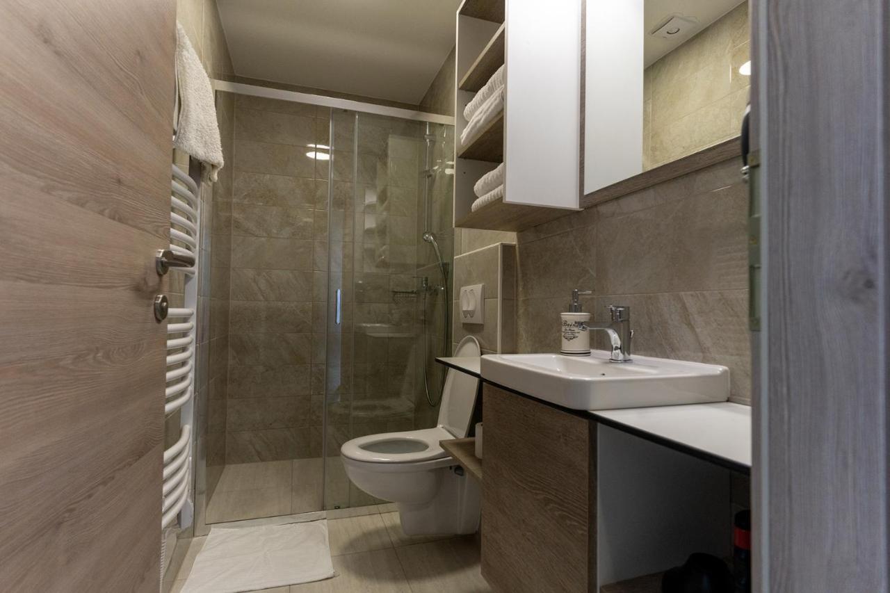 B&B La Siesta Markovci Екстер'єр фото