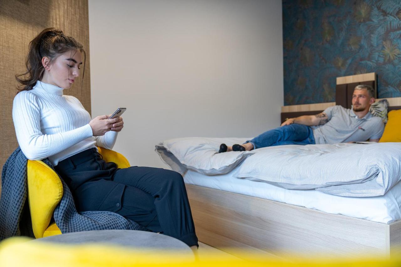B&B La Siesta Markovci Екстер'єр фото