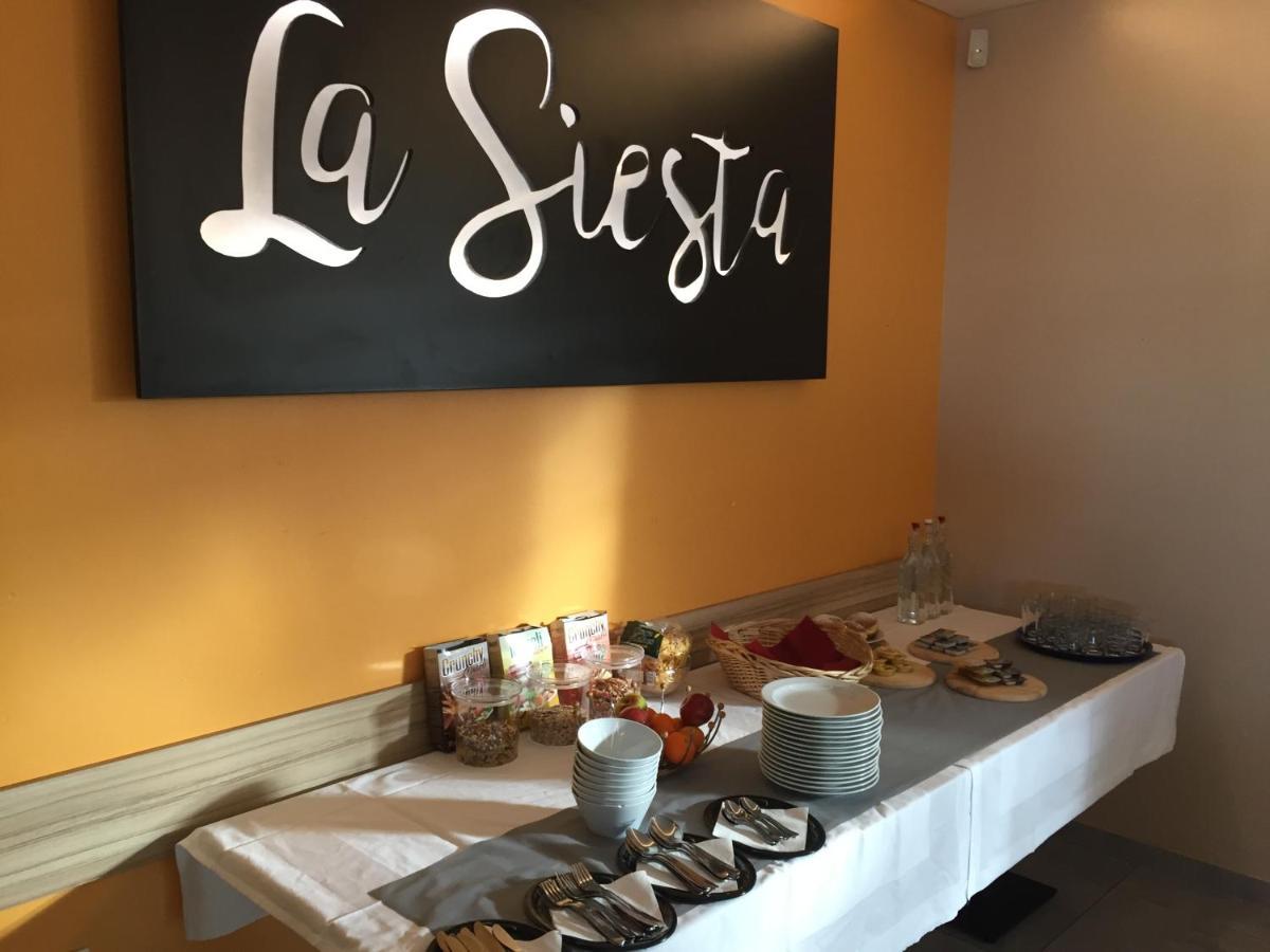 B&B La Siesta Markovci Екстер'єр фото